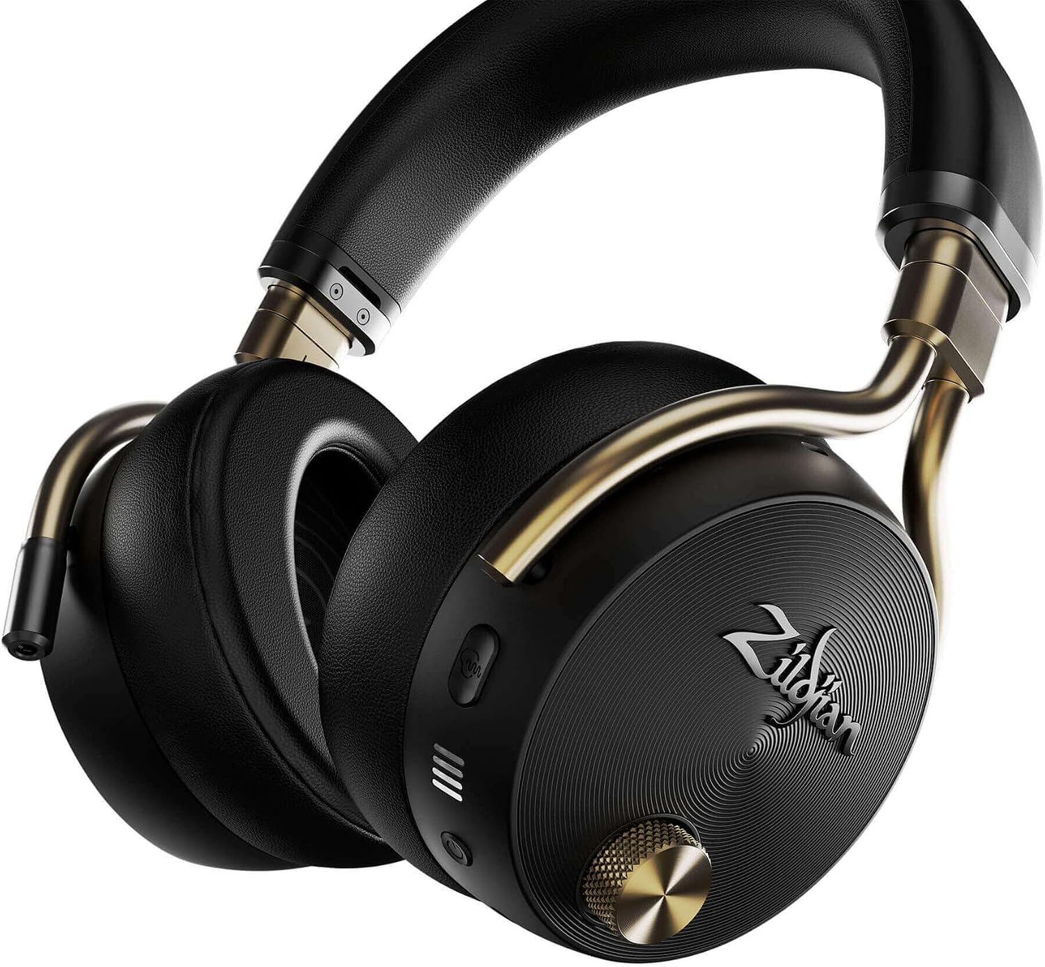 ZILDJIAN – ZXHP0012 – Bluetooth-Kopfhörer Alchem-e Perfect Tune Black - Produktansicht von NOBLESC-OUTLET